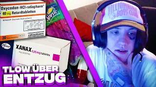 TLOW ÜBER SEINEN ENTZUG 💊😵 | TLOW STREAM HIGHLIGHTS