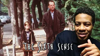 "I SEE DEAD PEOPLE" First Time Watching THE SIXTH SENSE (1999) Movie Reaction