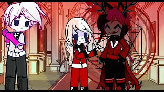 Alastor Smiles for you[] Hazbin Hotel[]shizpost