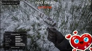 Red dead online нашёл новый револьвер Лоури.