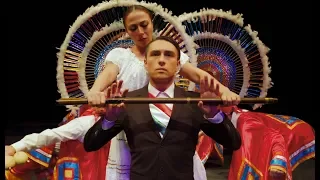 "Puebla: The Story of Cinco de Mayo" by Calpulli Mexican Dance Company- Sizzle Reel