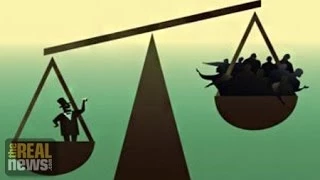 40% of Profits Buys a Lot of Politicians - Costas Lapavitsas on Reality a Asserts Itself (6/8)