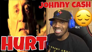 (First Reaction) Johnny Cash - Hurt | REACTION