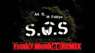 A4 ft.  M Fobiya - S.U.S (Funky Monkee REMIX)