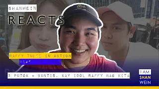 1ST MEET + 5x PUTOK = BUNTIS. SI KUYA BA ANG AMA? Kiko Pascual  | Raffy Tulfo REACTION