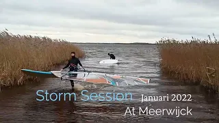 Storm Session at Meerwijck