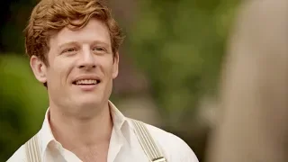 Grantchester, Season 4: Farewell James Norton