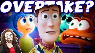 Could Inside Out 2 REPLACE Toy Story...?