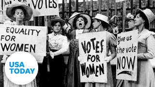 Why women vote: It's an honor, a privilege, a gift and obligation | Women of the Century