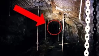 The Horton Mine Ghost Paranormal Activity Caught On Camera!! *Actual Video*