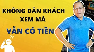 Môi giới không phải dẫn khách xem nhà mà vẫn có tiền | học bất động sản | sách nói về môi giới