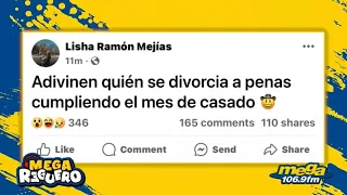 ¿LISHA SE DIVORCIA!? LOS CHISMES DE MAGDA