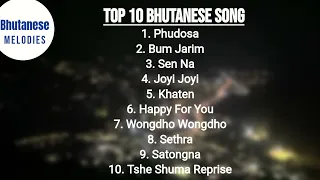 Bhutanese🔥TOP Songs 🎧 | Playlist Part 1 | @YeshiLhendupFilms | @itstashitobgayakatattoox #lyrics