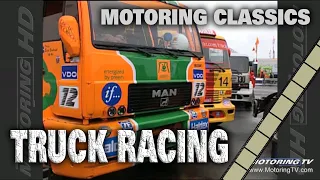 Truck Racing at Nürburgring | Motoring TV Classics