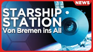 News: US Militär will eigenes Starship, Starlab aus Bremen wird mit SpaceX Starship starten, Slim da