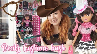 Отправляемся на ранчо вместе с Ясмин | Bratz Costume Bash | Обзор и распаковка куклы