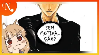 React Ichigo na verdade é um BOM protagonista em BLEACH? - Quadro em branco