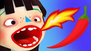 Fun Kids Cooking Games - Toca Kitchen 2 - Learn Making Funny Foods Gameplay Kids Games