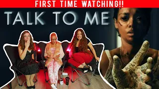 Talk To Me  | First Time Watching | Movie Reaction