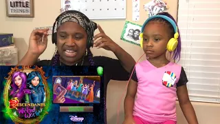 Episode 25: Steal Away | Descendants: Wicked World REACTION