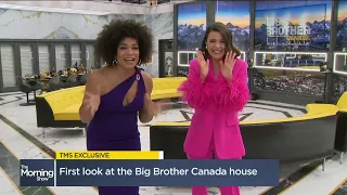 First Look at the New BBCAN12 House | Big Brother Canada