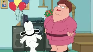 Brian-Snoopy Dance