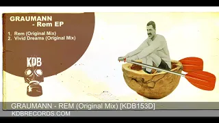 Graumann - REM (Original Mix) [KDB153D]