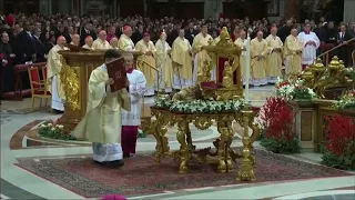 Interlúdio (órgão) - Basílica de S. Pedro 2016