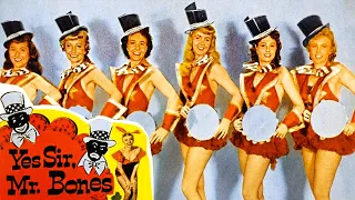 Yes Sir, Mr. Bones (1951) Comedy, Music | Full Length Movie