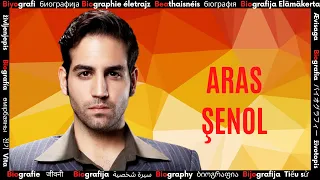 Who is Turkish Actor Aras Şenol? ➤ Biography of Famous Artist