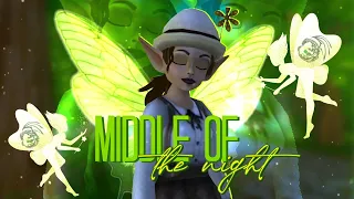 [CDS🐉] MIDDLE OF THE NIGHT | SSO MEP