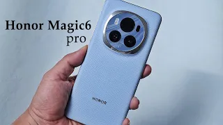 Honor Magic6 Pro - Here Are 5 Highlights That Will Make You Want To Buy It