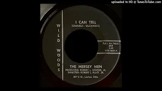 The Mersey Men - I Can Tell - Wild Woods  45 (Okla Fuzz)