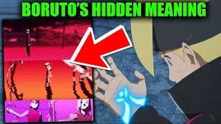 The Boruto We HATED Has DIED - The HIDDEN Story in Opening 7 Hajimatteiku Takamatteiku Explained