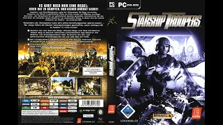 ПРОХОЖДЕНИЕ ИГРЫ STARSHIP TROOPERS 2005 .ЧАСТЬ 1 ФЛАГМАН