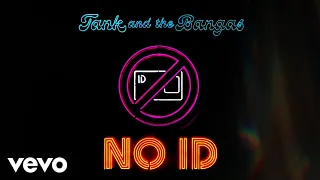 Tank And The Bangas - No ID (Visualizer)