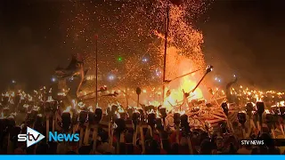 Up Helly Aa festival to include female guizers for first time