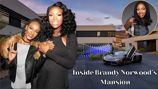 Brandy Norwood's Partner, Ex-husband, Children, Houses, Cars, Net Worth 2024 and More