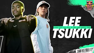 Bboy Lee & Bboy Tsukki Recap | Crash Fest | Red Bull BC One Camp Brazil 2023