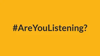 #AreYouListening? | Customer Centricity At The Core Of Customer Experience | Official | LitmusWorld