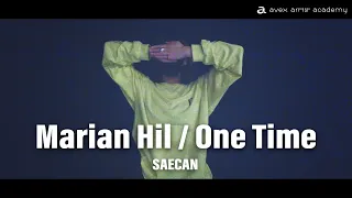 One Time/MarianHil/DANCE CHOREOGRAPHY/ダンス動画