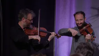 Kaleidoscope String Quartet + Michael Zisman - GREENHORNZ