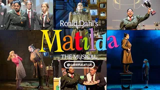 Matilda - The Musical : Trunchbull