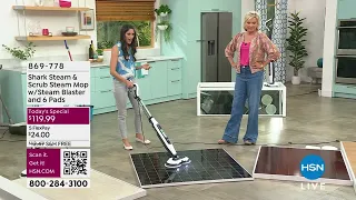 HSN | Shark Cleaning Solutions 05.04.2024 - 07 PM