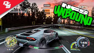 Need For Speed Unbound | New Game Mood Multiplayer Drift Pro Gameplay | It's Hard to Be Dk San 😂