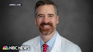 Tennessee surgeon shot to death by patient