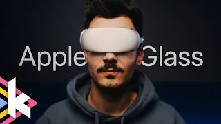 Die Apple Brille wird alles verändern.