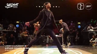 Les Twins – Judge demos Juste Debout Tokyo 2020