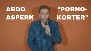Ardo Asperk - "Pornokorter"
