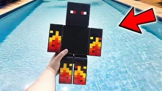 O ATHOS: DO MINECRAFT PRA VIDA REAL (parte 2)